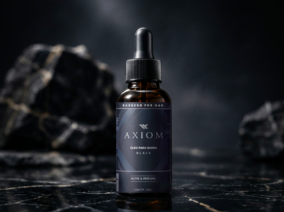 Axiom Barber for Man