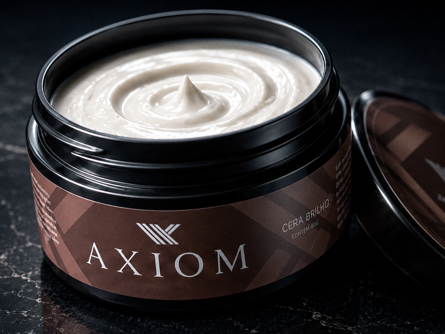 Axiom Barber for Man