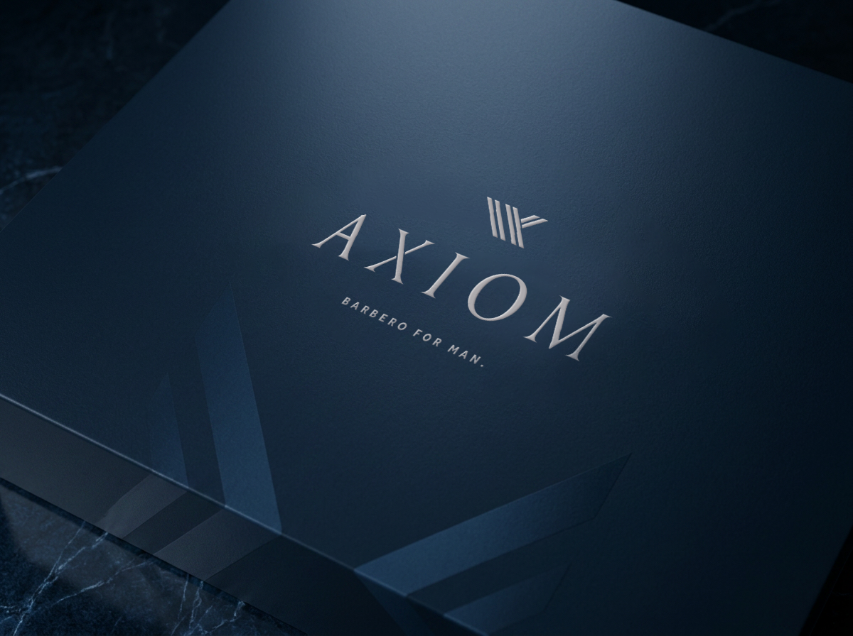 Axiom Barber for Man