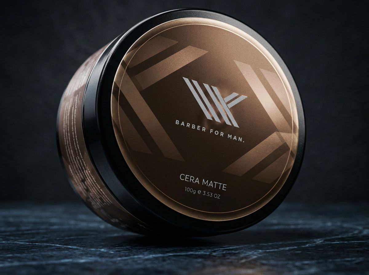 Axiom Barber for Man