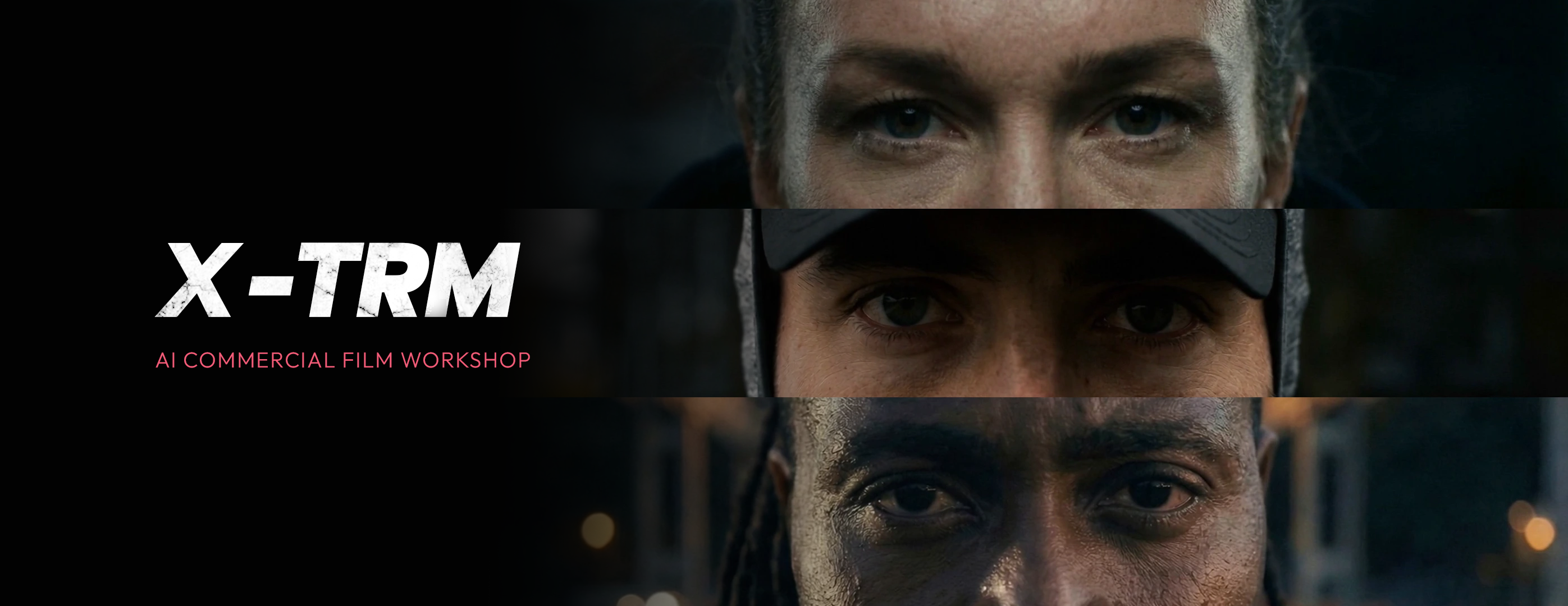 X-TRM — Build for the impossible.
