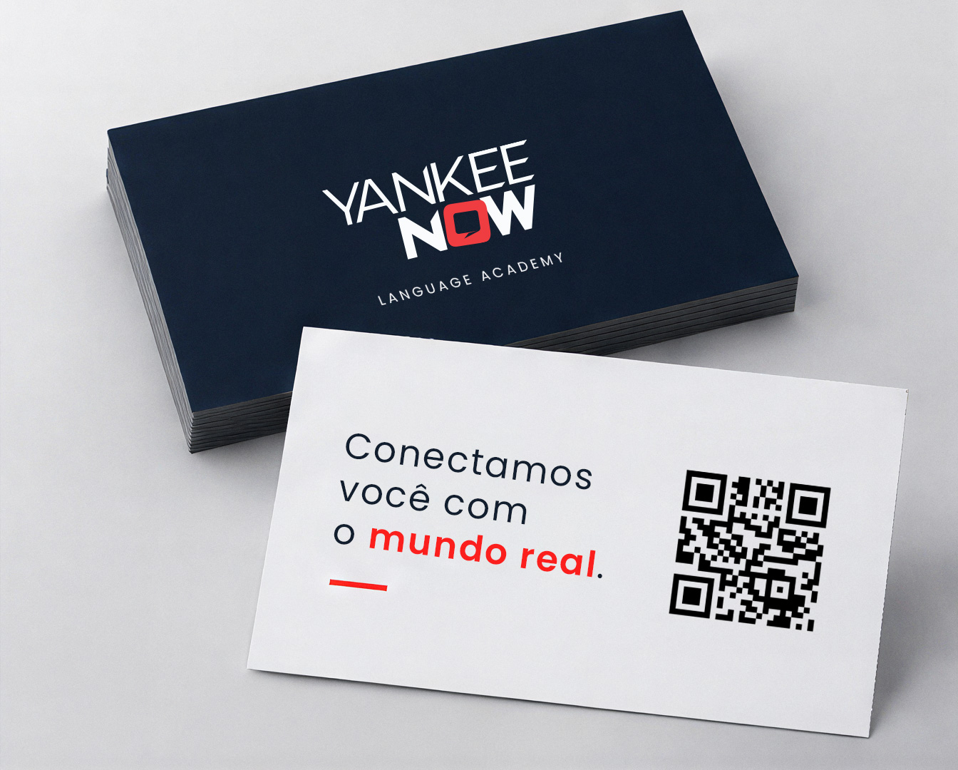 Yakeenow — Escola de Idiomas